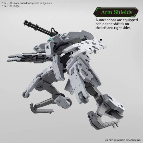 AMAIM - HG 1/72 Bunyip Ginga - Zestaw modelarski