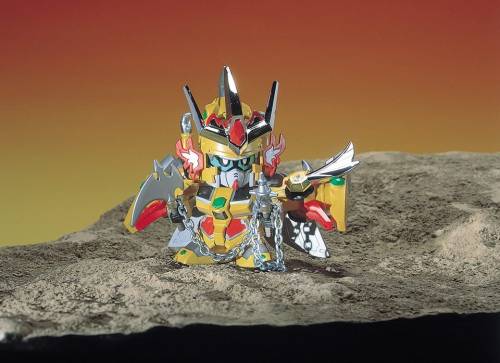 GUNDAM - BB127 Jyuoh Gundam - Zestaw modelarski