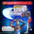 ULTRAMAN - Zestaw modelarski z figurką Ultraman Decker Flash Standard