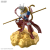 ULTRAMAN - Zbroja legend Ultraman zero Wukong - Zestaw modelarski