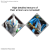 ULTRAMAN - Armour of Legends Fuma Zhang Fei Armour - Zestaw modelarski
