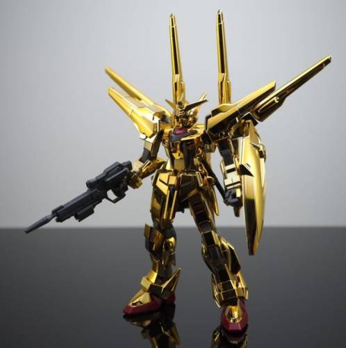 GUNDAM - HG 1/144 Shiranui Akatsuki ORB-01 - Zestaw modelarski