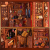 ZESTAW KSIĄŻKOWY - DIY - Flame Common Room - 226szt + Oświetlenie LED