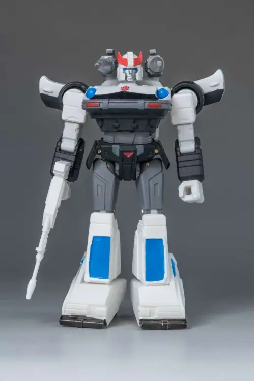 TRANSFORMERS GENERATION ONE - Prowl - Zestaw modelarski 11 cm