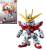 GUNDAM - SD Gundam Ex-Standard Try Burning - Zestaw modelarski
