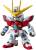 GUNDAM - SD Gundam Ex-Standard Try Burning - Zestaw modelarski