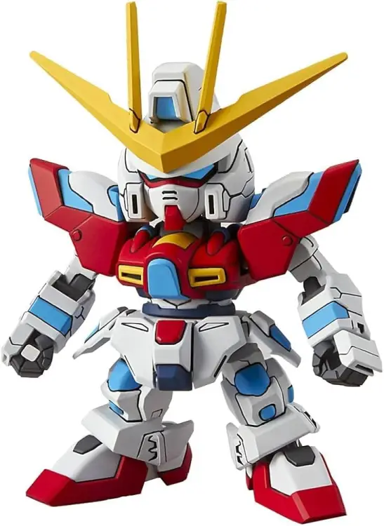 GUNDAM - SD Gundam Ex-Standard Try Burning - Zestaw modelarski