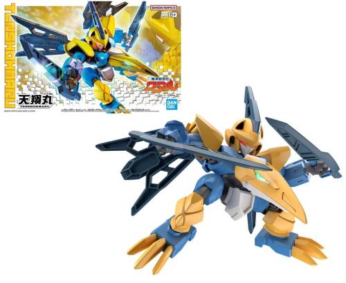 GUNDAM - TENSHOHMARU - Zestaw modelarski