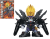 GUNDAM - BB344 Oda Nobunaga Gundam - Zestaw modelarski