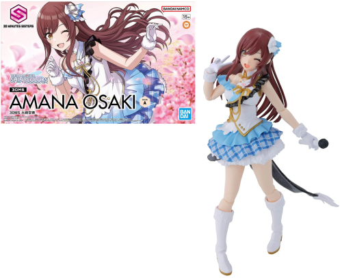 THE IDOLMASTER - 30MS Amana Osaki - Zestaw modelarski