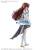 THE IDOLMASTER - 30MS Amana Osaki - Zestaw modelarski