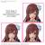 THE IDOLMASTER - 30MS Amana Osaki - Zestaw modelarski