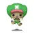 Funko POP! One Piece - Chopperemon (Flocked) #1471 (Exclusive)