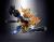 GUNDAM - SD Sangoku Soketsuden Taishi CI DUEL Gundam - Zestaw modelarski