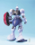 GUNDAM - MG 1/100 GYAN - Zestaw modelarski