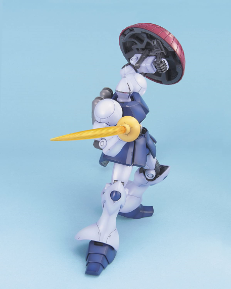 GUNDAM - MG 1/100 GYAN - Zestaw modelarski