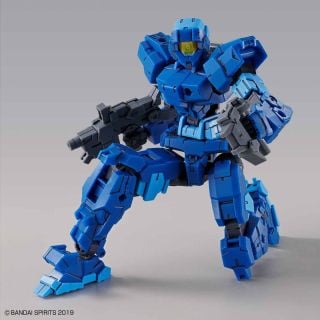 GUNDAM - 30MM eEXM-17 Alto Blue - Zestaw modelarski