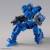 GUNDAM - 30MM eEXM-17 Alto Blue - Zestaw modelarski