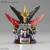 GUNDAM - SD - Sangoku Sokets Dian Wei Gundam Master - Zestaw modelarski - 8 cm