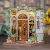 MINIATUROWY DOMEK - DIY - Księgarnia Green Life - 196szt + Oświetlenie LED