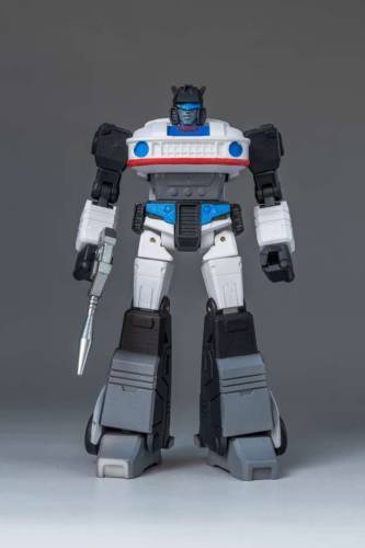 TRANSFORMERS GENERATION ONE - Jazz - Zestaw modelarski 11 cm