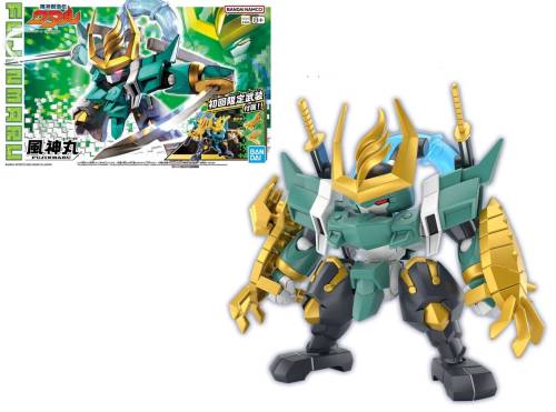 GUNDAM - FUJINMARU * Limitowana edycja początkowa - Zestaw modelarski