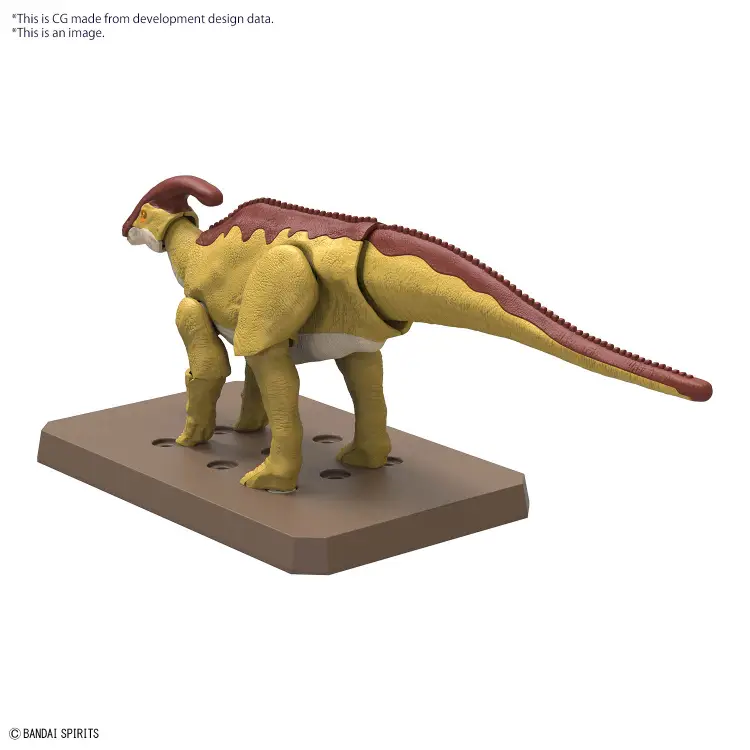 PLANNOSAURUS - Parasaurolophus - Zestaw modelarski