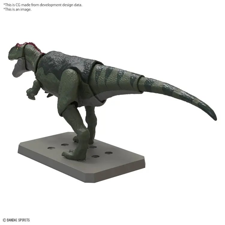 PLANNOSAURUS - Giganotozaur - Zestaw modelarski