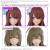 THE IDOLMASTER - 30MS Opcja fryzury i zestaw części twarzy - Zestaw modelarski