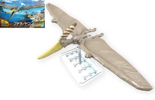 PLANNOSAURUS - Plannosaurus Pteranodon - Zestaw modelarski