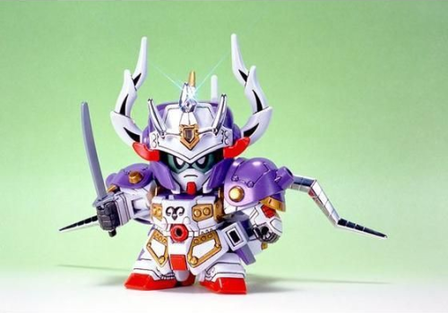 GUNDAM - BB146 Musha Bolt - Zestaw modelarski