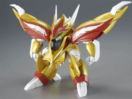 WATARU - HG Ryuseimaru - Zestaw modelarski