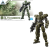 GUNDAM - 30MM 1/144 eEXM-17 Alto Green - Zestaw modelarski