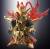 GUNDAM - SD Sangoku Soketsuden Zhou Yu Akatsuki - Zestaw modelarski - 8 cm