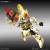 GUNDAM - Zestaw modelarski - SD Sangoku Sokets DA QIAO Gundam Artemie