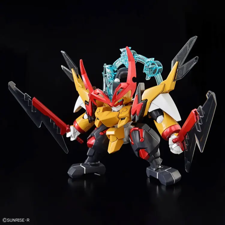GUNDAM - Mashin Creator Wataru - Mashin C - Zestaw modelarski