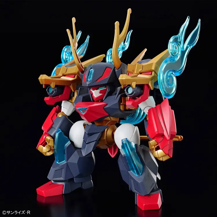GUNDAM - Mashin Creator Wataru - Mashin B - Zestaw modelarski