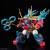 GUNDAM - Mashin Creator Wataru - Mashin B - Zestaw modelarski