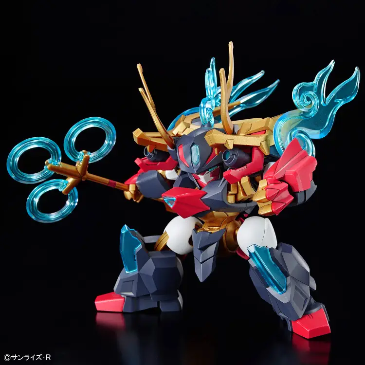 GUNDAM - Mashin Creator Wataru - Mashin B - Zestaw modelarski