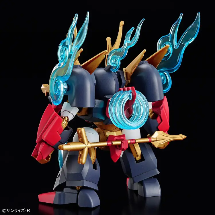 GUNDAM - Mashin Creator Wataru - Mashin B - Zestaw modelarski
