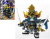 GUNDAM - BB339 Naoe Kanetsugu Gundam - Zestaw modelarski