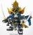 GUNDAM - BB339 Naoe Kanetsugu Gundam - Zestaw modelarski