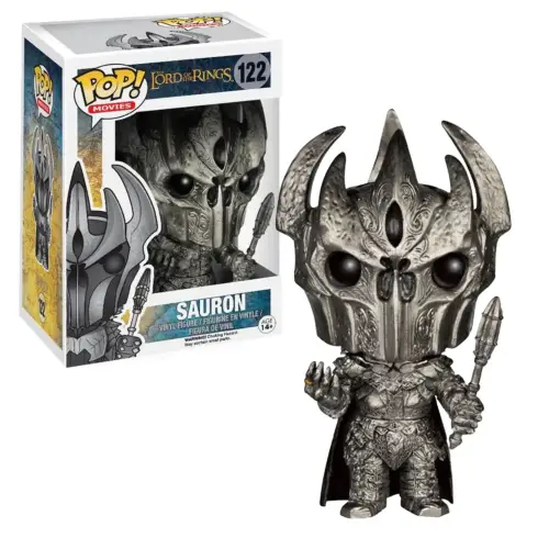 Funko POP! Lord of the Rings - Sauron #122