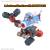 ONE PIECE - Chopper Robot 3&5 (Chopper Submarine & Crane) - Zestaw modelarski