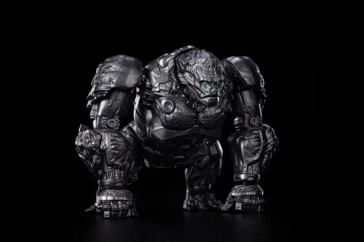 TRANSFORMERS - Optimus Primal Beast - Zestaw modelarski Classic Class Blokees