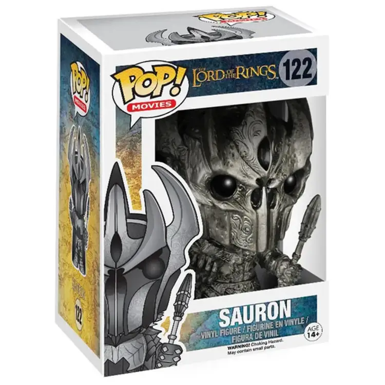 Funko POP! Lord of the Rings - Sauron #122