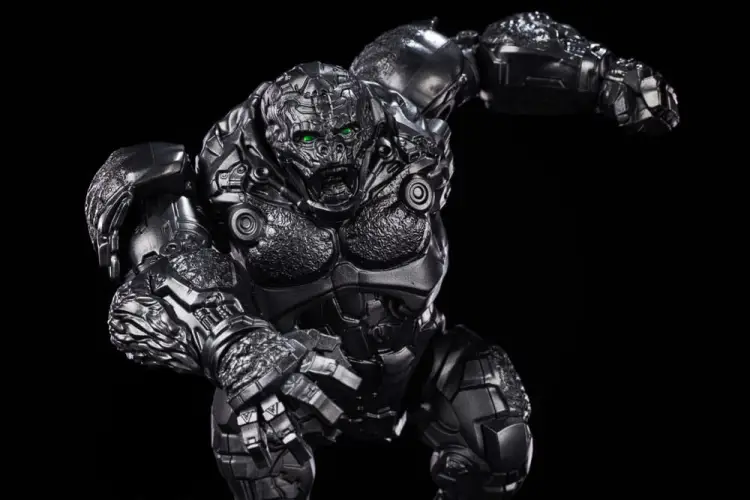TRANSFORMERS - Optimus Primal Beast - Zestaw modelarski Classic Class Blokees