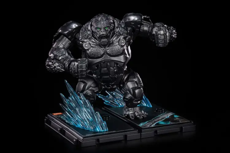 TRANSFORMERS - Optimus Primal Beast - Zestaw modelarski Classic Class Blokees