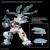 GUNDAM - Zestaw części opcjonalnych Gunpla 07 (Zasilany zasilacz broni) - Zestaw modelarski