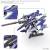 MACROSS - HG1/100 YF-29 Durandal Valkyrie Full Set Water D. - Zestaw modelarski